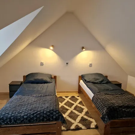 Domki U Joli * Szczawnica