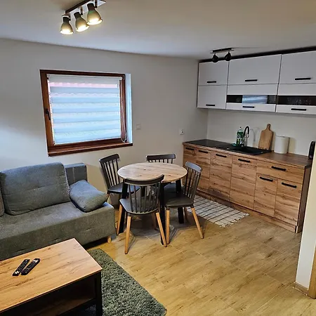 Domki U Joli Holiday home Szczawnica