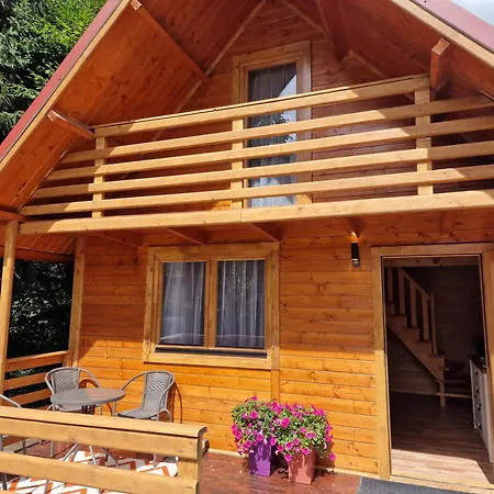 Domki U Joli Holiday home *