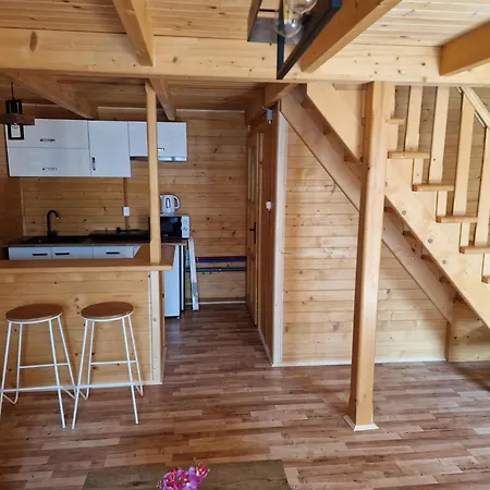 Holiday home Domki U Joli Szczawnica