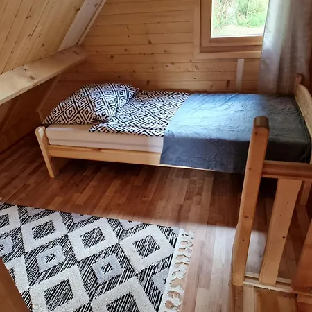 Domki U Joli Holiday home *